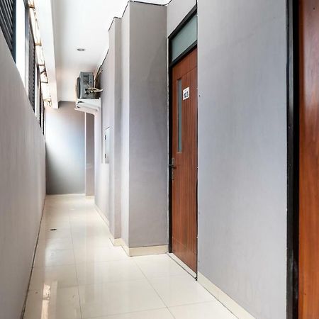 Reddoorz Plus @ Sawah Besar Jakarta Eksteriør billede