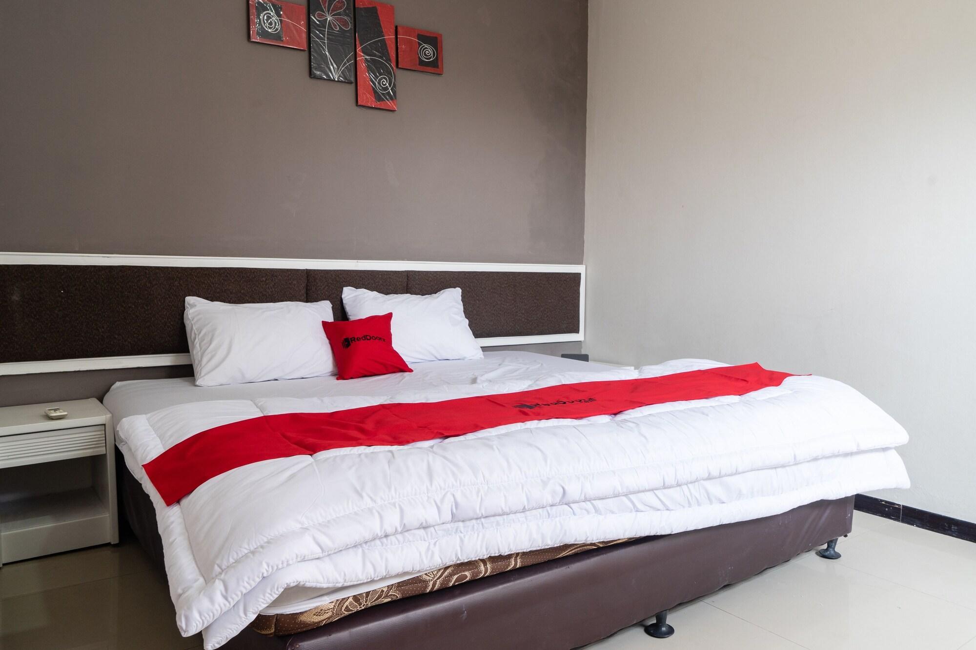 Reddoorz Plus @ Sawah Besar Jakarta Eksteriør billede