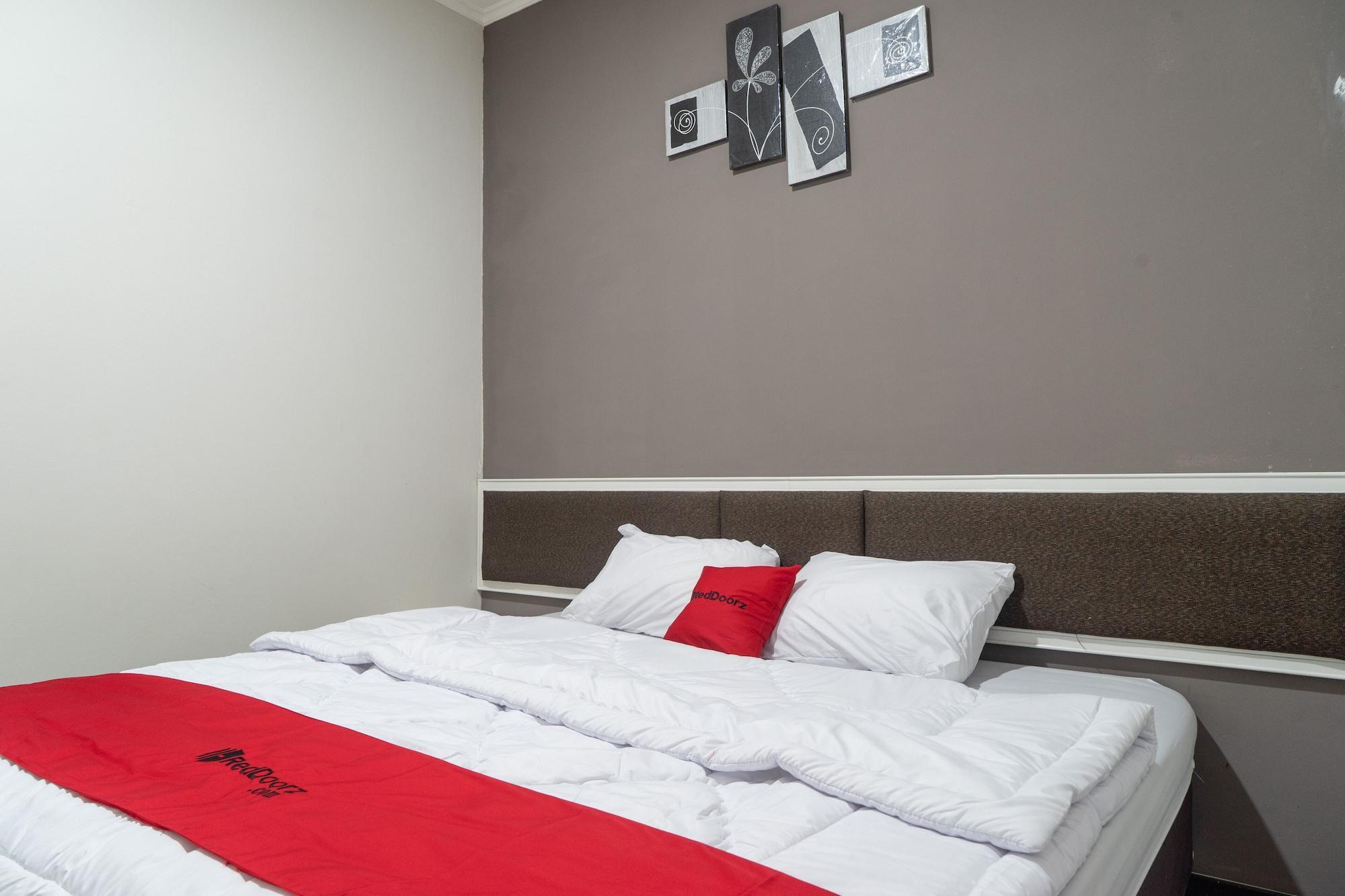 Reddoorz Plus @ Sawah Besar Jakarta Eksteriør billede