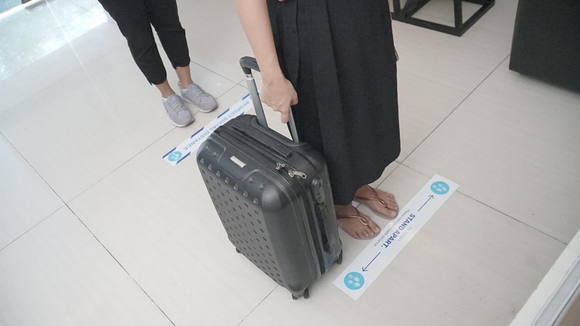 Reddoorz Plus @ Sawah Besar Jakarta Eksteriør billede