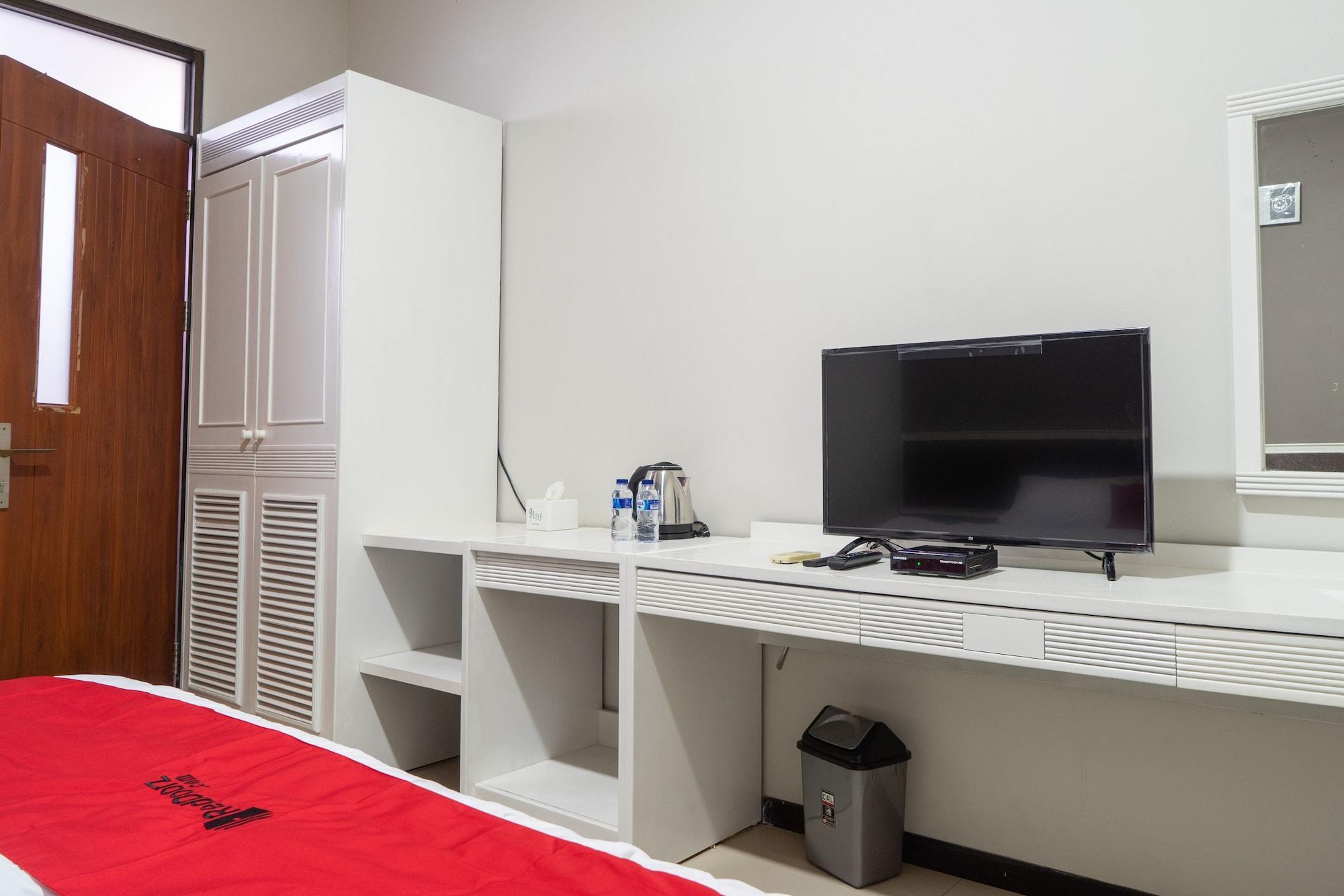 Reddoorz Plus @ Sawah Besar Jakarta Eksteriør billede