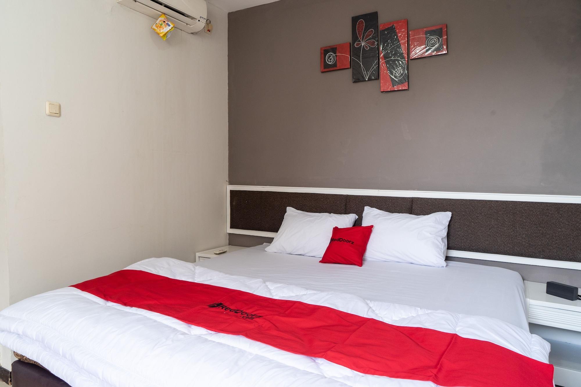 Reddoorz Plus @ Sawah Besar Jakarta Eksteriør billede