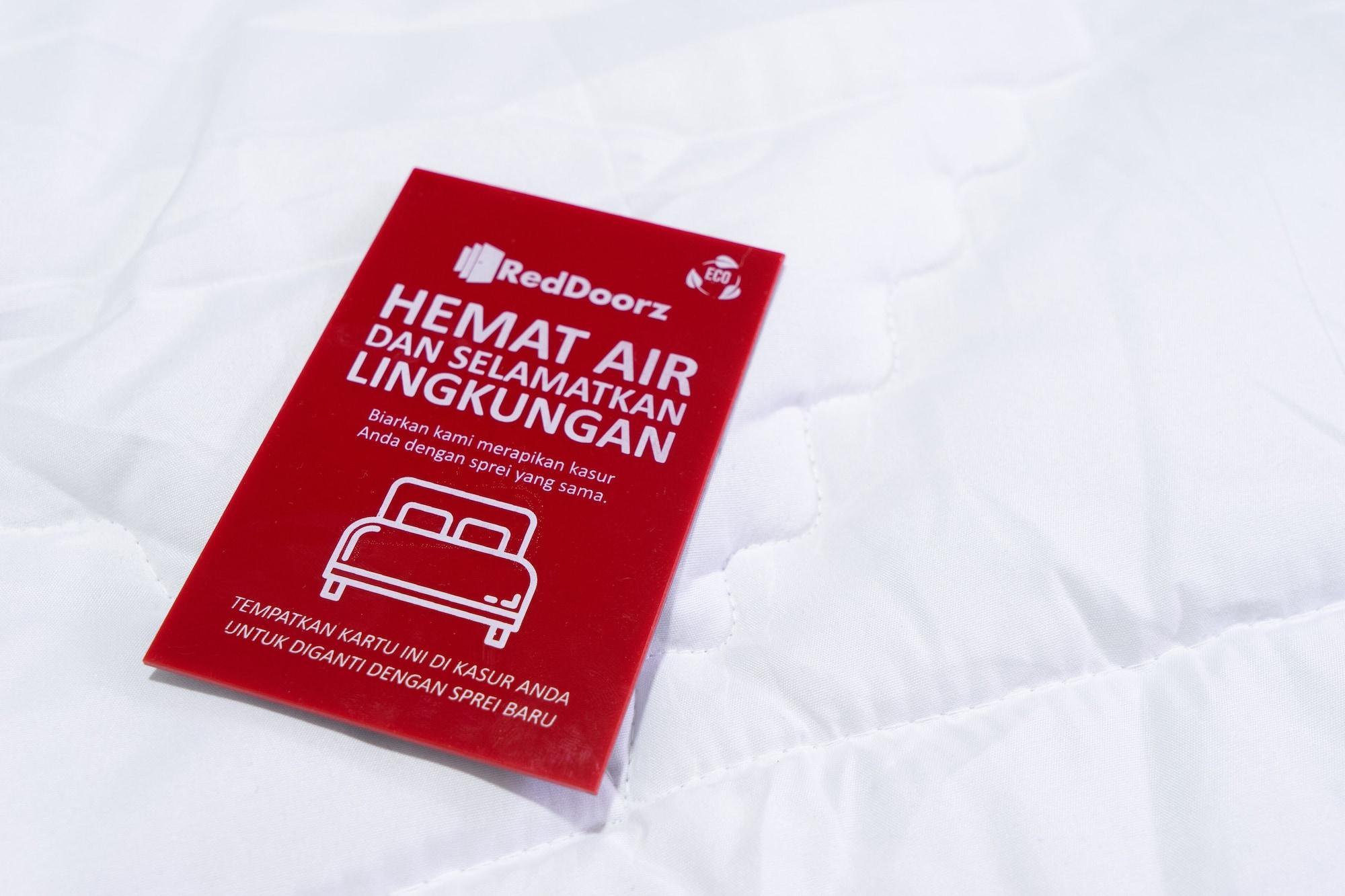 Reddoorz Plus @ Sawah Besar Jakarta Eksteriør billede