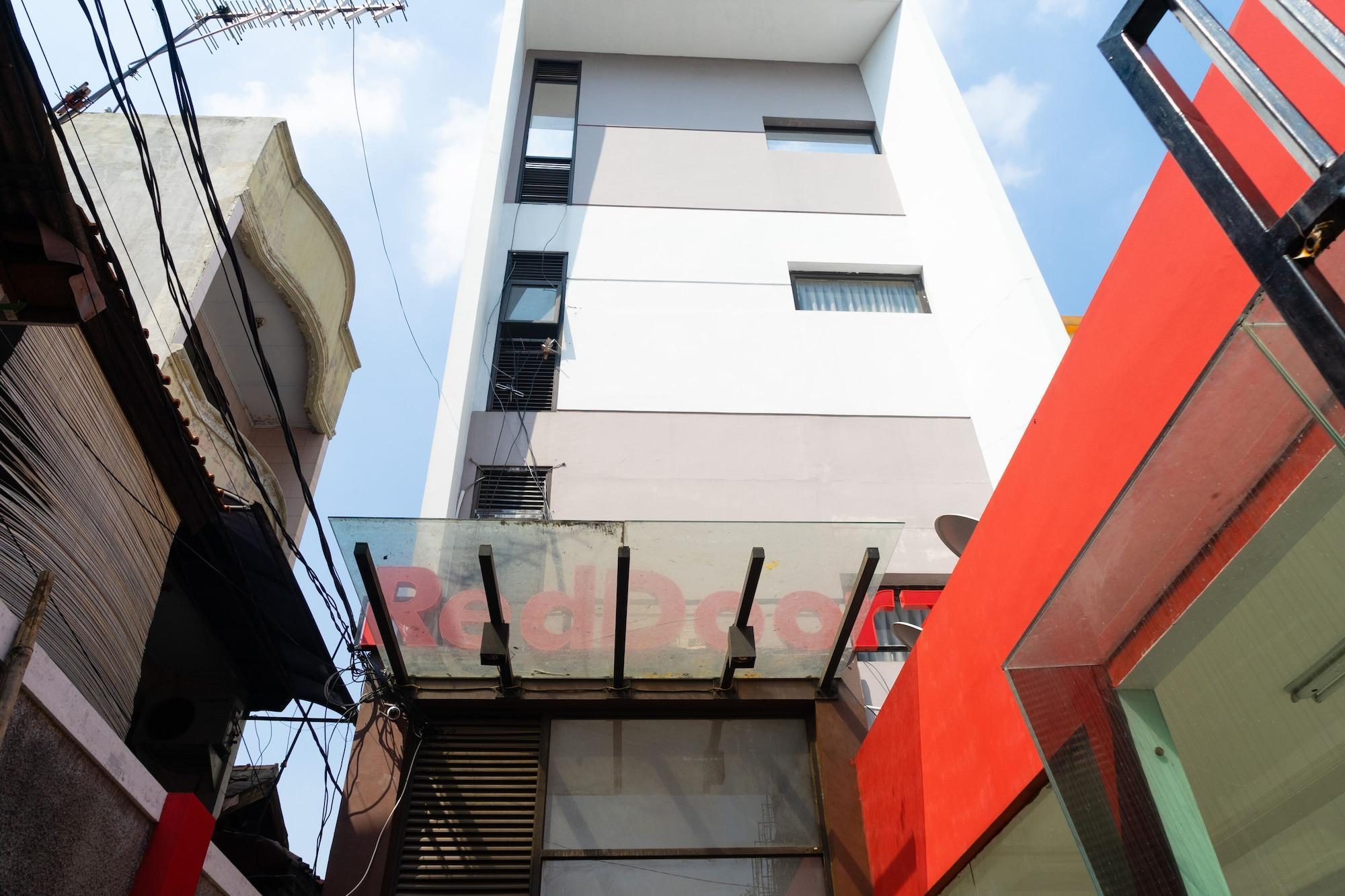 Reddoorz Plus @ Sawah Besar Jakarta Eksteriør billede