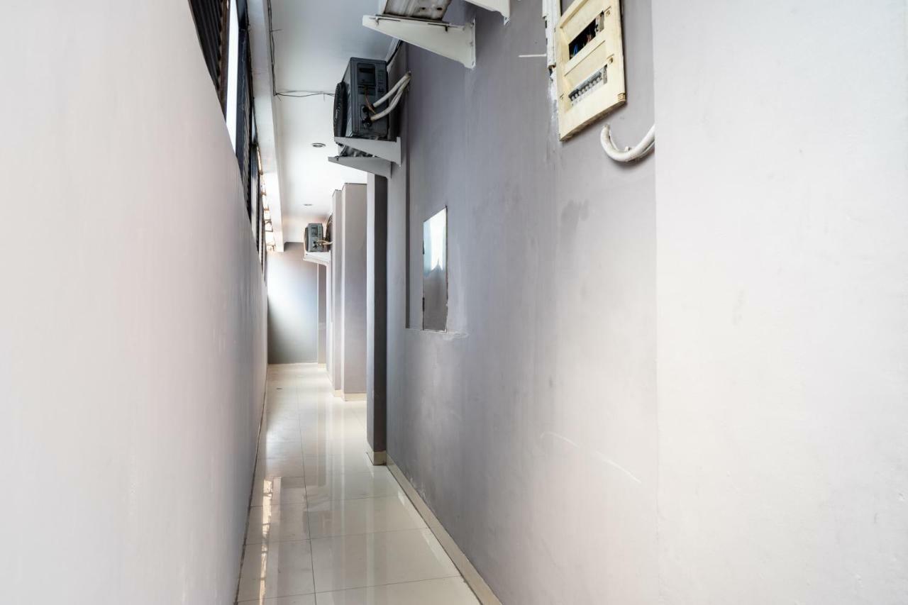 Reddoorz Plus @ Sawah Besar Jakarta Eksteriør billede