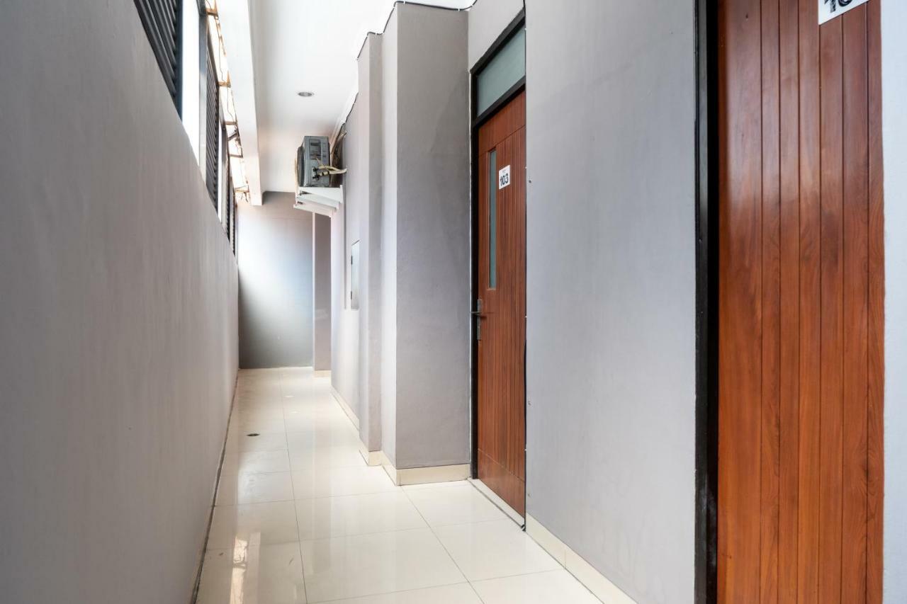 Reddoorz Plus @ Sawah Besar Jakarta Eksteriør billede